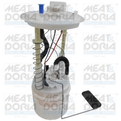 Fuel Feed Unit